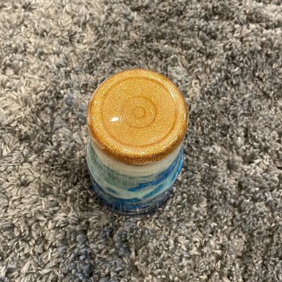 Sea Turtle/Beach Themed Tumbler - 30 oz - Picture 6 of 8